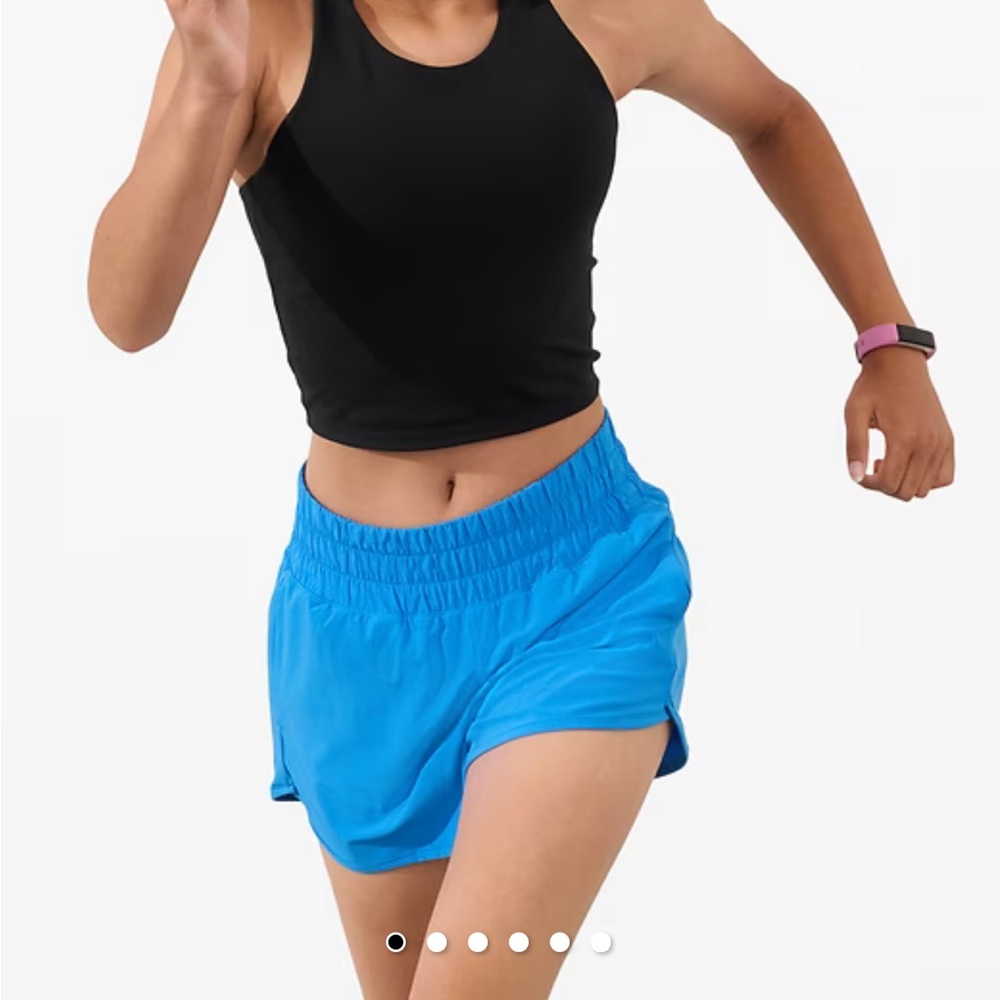 Athleta Girl Long Distance Bra